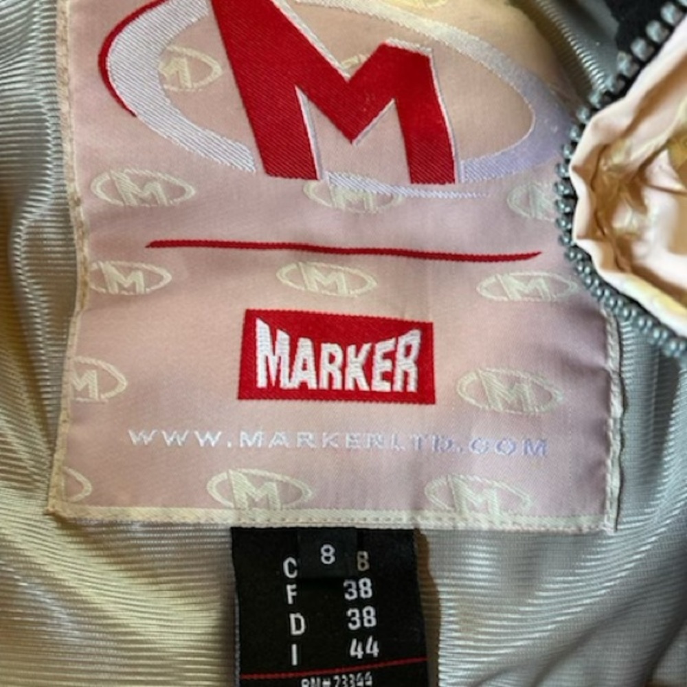Marker down vest - Picture 2 of 4